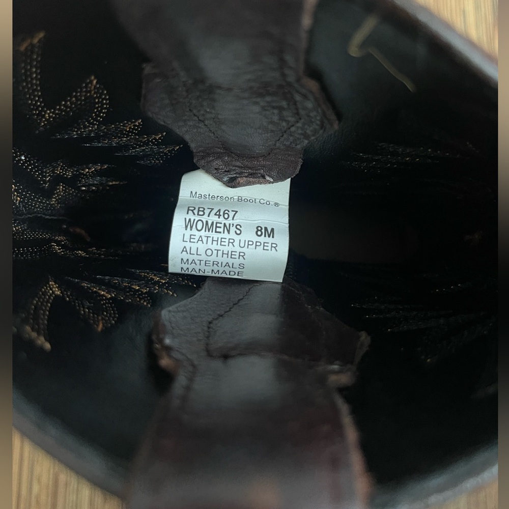 Masterson Boot Co - Picture 5 of 5